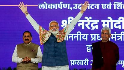 21 जून को श्रीनगर जा सकते हैं प्रधानमंत्री मोदी,अंतरराष्ट्रीय योग दिवस के अवसर पर कार्यक्रम में होंगे शामिल!