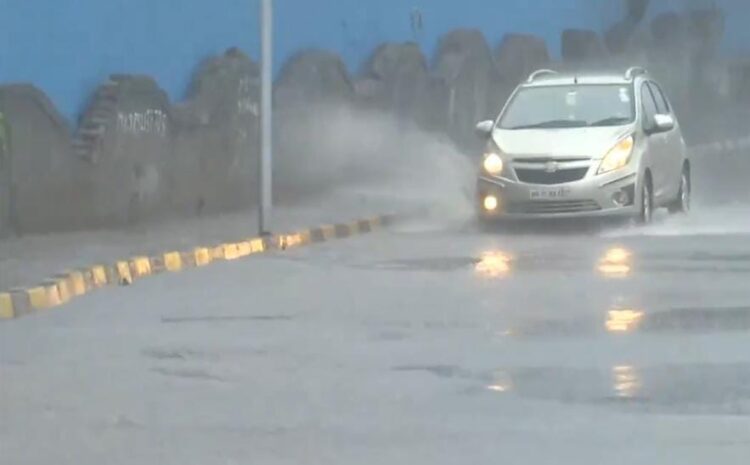 मुंबई में झमाझम बारिश के साथ मानसून ने दी दस्तक,बिहार समेत उत्तर भारत में भी जल्द हीं होगी बारिश