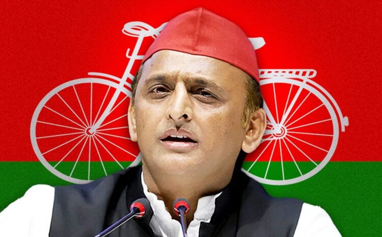 अखिलेश यादव ने आखिर क्यों बदला सियासत का रास्ता?लखनऊ छोड़ पहुंच गए दिल्ली