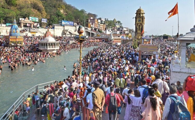 देशभर में आज मनाया जा रहा है गंगा दशहरा,स्नान व ध्यान से मिलेगा विशेष लाभ