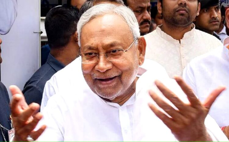 आपसी भाईचारा और सद्भाव के साथ मनाएं ईद-उल-अजहा,बकरीद के मौके पर नीतीश कुमार ने दी बधाई