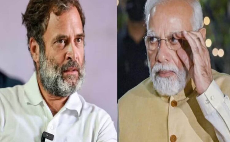 NEET परीक्षा में छात्रों के भविष्य के साथ हुआ है बहुत बड़ा खिलवाड़,राहुल गांधी ने उठाया सवाल,कहा-पीएम मोदी चुप क्यों हैं?