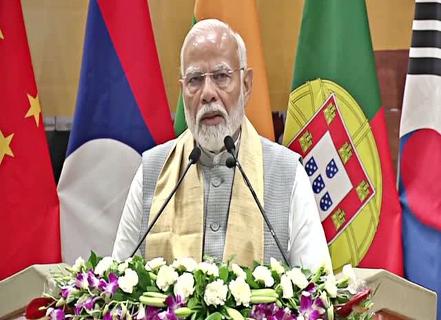 नालंदा विश्वविद्यालय का उद्घाटन करने के बाद बोले पीएम मोदी-‘नालंदा एक पहचान है,एक सम्मान है’