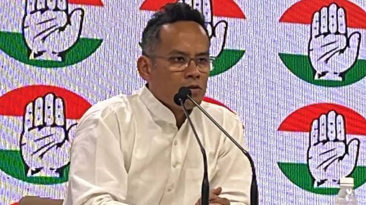 NEET मामले पर अपनी लापरवाही छिपा रही है सरकार,बोले कांग्रेस नेता गौरव गोगोई