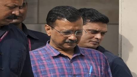 CM केजरीवाल को कोर्ट से लगा झटका,3 जुलाई तक बढ़ी न्यायिक हिरासत