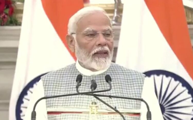 भारत-बांग्लादेश ने पिछले एक साल में कई प्रोजेक्ट किए हैं पूरे,बोले पीएम मोदी