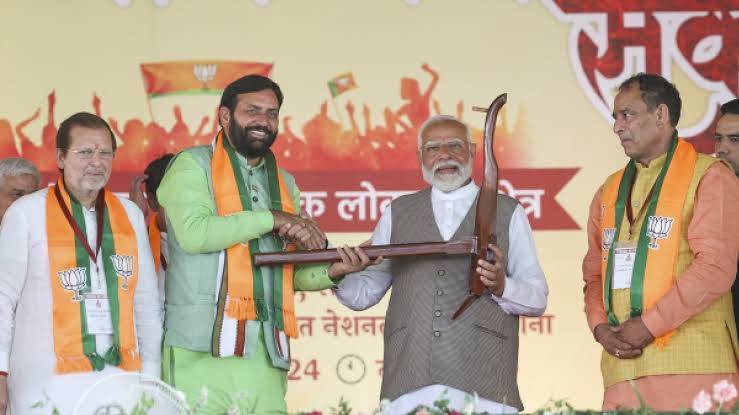 नौकरियों में बढ़ा OBC का 12% आरक्षण,चुनाव से पहले हरियाणा में सीएम सैनी ने खेला बड़ा दांव