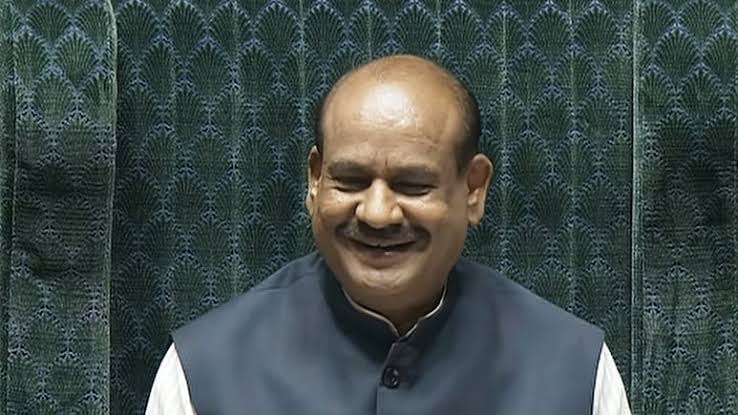 बीजेपी के आगे नतमस्तक हुए नीतीश और नायडू,ओम बिरला को बनाया गया लोकसभा स्पीकर का उम्मीदवार