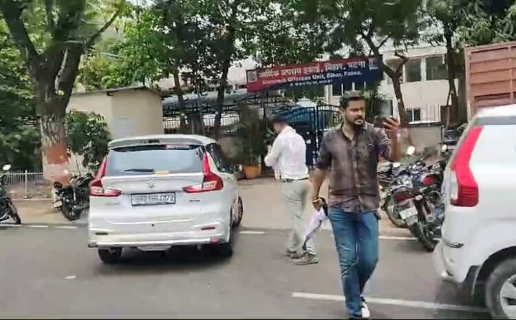 NEET मामले पर आज एक्शन में दिखी सीबीआई,पटना में चली लंबी बैठक