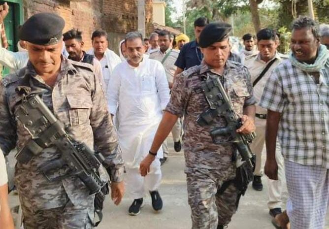 देश की तरह बिहार में भी बनेगी NDA की सरकार,कुशवाहा ने किया बड़ा दावा