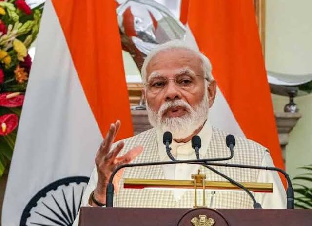  कांग्रेस ने ठीक वही किया जो पीएम ने की थी भविष्यवाणी,सैम पित्रोदा को फिर से बनाया गया इंडियन ओवरसीज कांग्रेस का अध्यक्ष