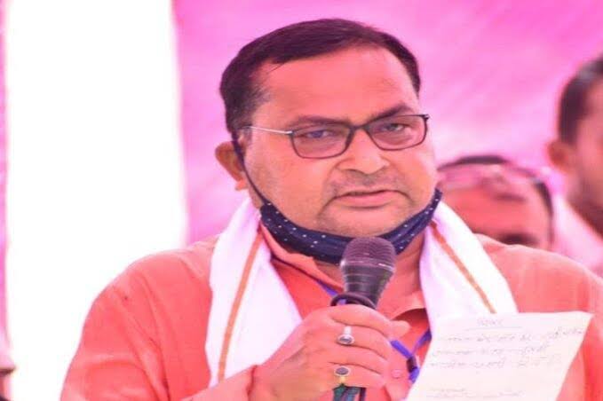 नीतीश से नाराज नहीं है कुशवाहा समाज,जदयू नेता भगवान सिंह कुशवाहा ने किया बड़ा दावा