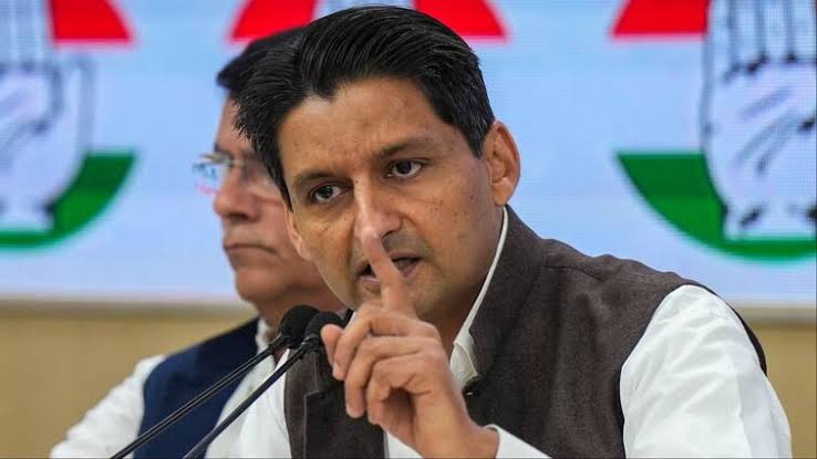 NEET मामले में जबाव देने से भाग रहे है शिक्षा मंत्री,बोले कांग्रेस सांसद दीपेंद्र सिंह हुड्डा