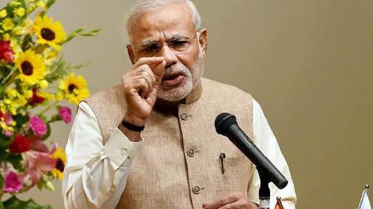 पीएम बनने के बाद मोदी आज पहली बार करेंगे मन की बात