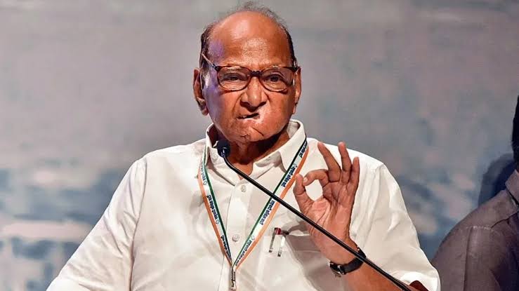 शरद पवार ने किया बड़ा दावा,हम सभी एकजुट होकर लड़ेंगे विधानसभा का चुनाव