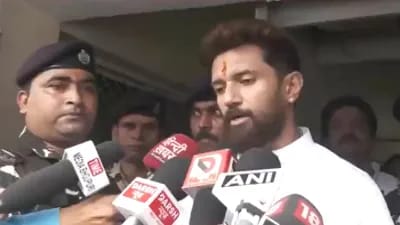 नीतीश के नेतृत्व में हीं लड़ा जाएगा विधानसभा का चुनाव,चिराग पासवान ने आज कर दिया क्लियर