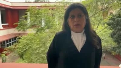 देश भर में नए कानून लागू होने पर बोलीं SC की वरिष्ठ वकील गीता लूथरा,30 दिन के अंदर आना चाहिए फैसला
