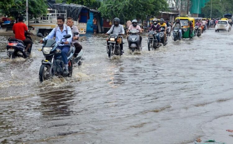 इन राज्यों में जारी हुआ भारी बारिश की चेतावनी,बिहार में बाढ़ आने की बढ़ी संभावनाएं