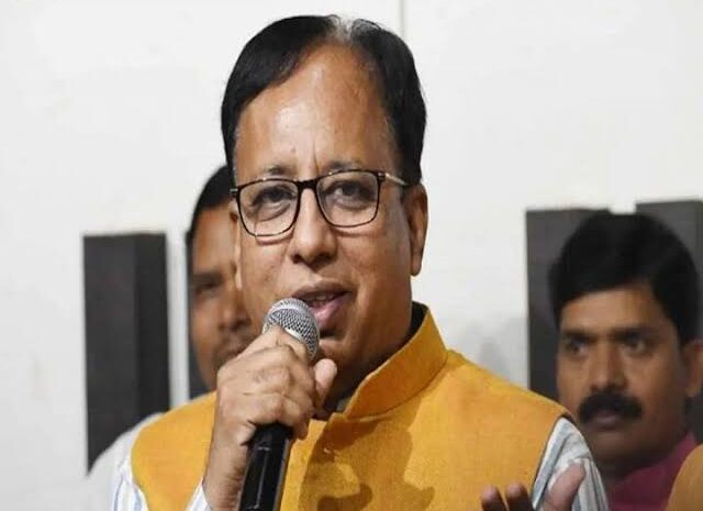 तेजस्वी के आरोपों पर बोले बीजेपी सांसद,बिहार में पुल क्यों गिर रहे हैं?तेजस्वी यादव को भी बताना चाहिए..