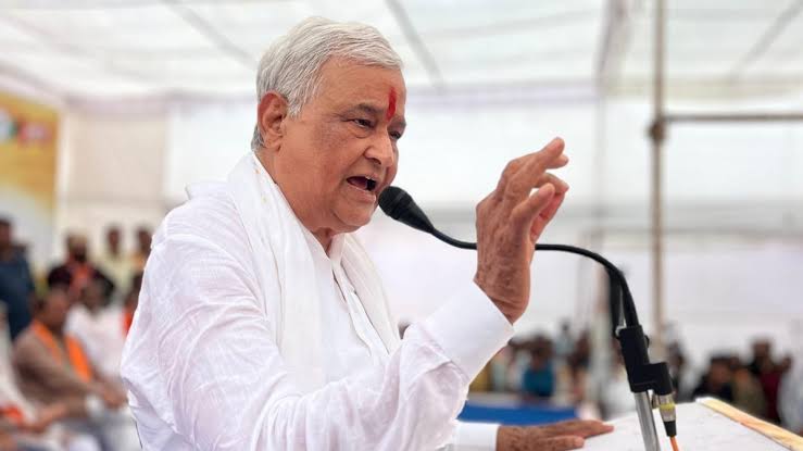 किरोड़ीलाल मीणा ने मंत्री पद से दिया इस्तीफा,अपने दिए हुए वचन को किया पूरा