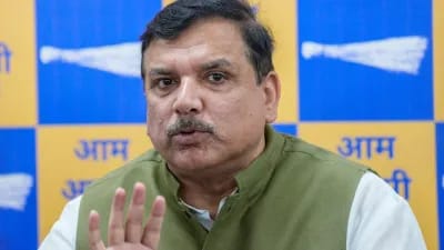 प्रचार करने पहुंचे सांसद संजय सिंह ने बीजेपी को लेकर दिया बड़ा बयान,गर्म हुई देश को सियासत