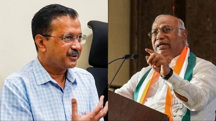 कांग्रेस ने आम आदमी पार्टी को माना जिम्मेदार,दिल्ली लोकसभा चुनाव में एक भी सीट न जीतने की वजह आई सामने