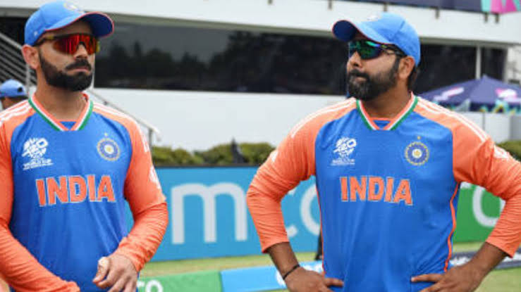  वनडे से बाहर रह सकते हैं रोहित शर्मा और विराट कोहली!श्रीलंका के खिलाफ 2 अगस्त से खेलनी है वनडे सीरीज