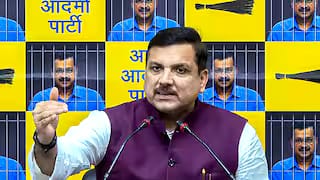 राज्यसभा सांसद संजय सिंह ने एमपीएमएलए कोर्ट में किया सरेंडर,रिहाई पर आया बड़ा फैसला