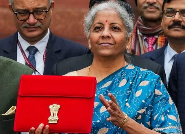 लोकसभा में आज पेश होगा आम बजट,रोजगार सृजन पर रहेगा जोर
