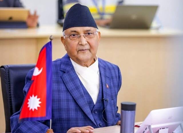 एक बार फिर गरम हुआ भारत-नेपाल सीमा विवाद का मुद्दा,चीन समर्थक पीएम ओली ने भारत के इलाकों पर किया दावा