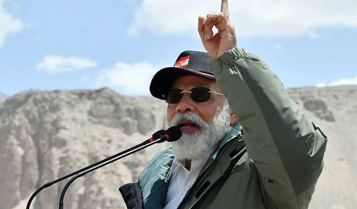  कारगिल विजय दिवस की 25वीं वर्षगांठ पर द्रास जाएंगे पीएम मोदी,श्रद्धांजलि समारोह में होंगे शामिल