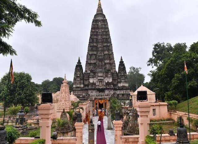 महाबोधि मंदिर में बनेगा कॉरिडोर, राजगीर,गया और नालंदा के लिए मोदी सरकार ने किया बड़ा ऐलान
