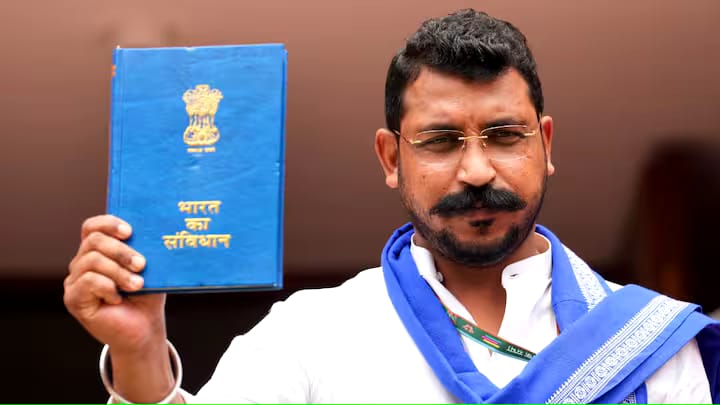 चंद्रशेखर आजाद को लेकर इस बड़े नेता ने दिया बड़ा बयान,कहा-उनको इंडिया गठबंधन में होना चाहिए..