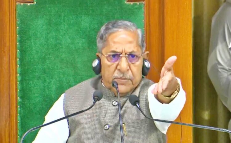बिहार विधानसभा स्पीकर की दहाड़ से शांत हुआ विपक्ष,बोले-उठाइए टेबल करेंगे कार्रवाई.. जीप
