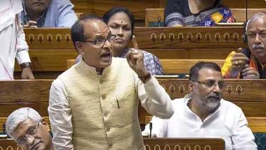 कांग्रेस का सवाल- किसानों को कब MSP देगी सरकार?एमएसपी के मुद्दे पर आज राज्यसभा में खूब हुई हंगामा