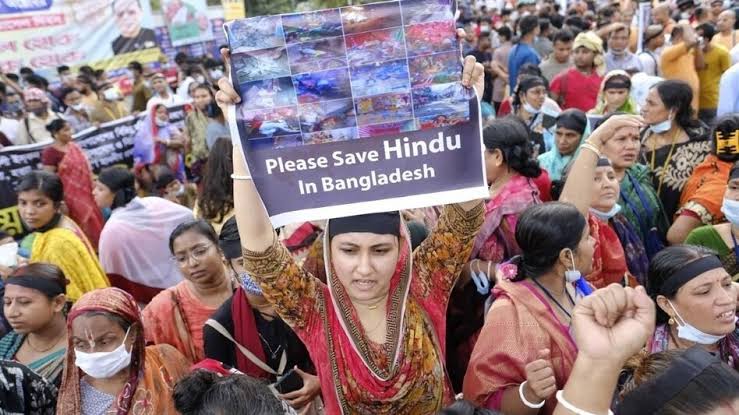 बांग्लादेश में हिंदुओं को लेकर बोली कंगना रनौत-हमें अपने लोगों और अपनी भूमि की रक्षा के लिए तैयार रहना चाहिए.. 1 1000368062