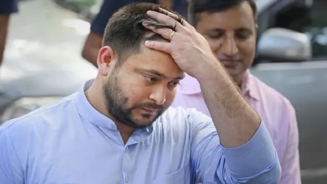 तेजस्वी पर नित्यानंद राय ने लगाया बड़ा आरोप,कहा-छह विभाग अपने पास रखकर उन्होंने खूब लूटने का काम किया.. 1 1000368105