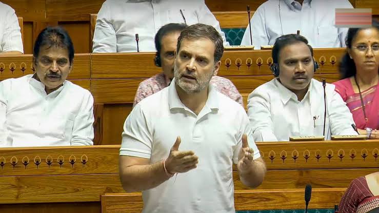संसद में इंडिया गठबंधन ने आमजन के मुद्दों को उठाया,बोले कांग्रेस सांसद जयराम रमेश 1 1000368163
