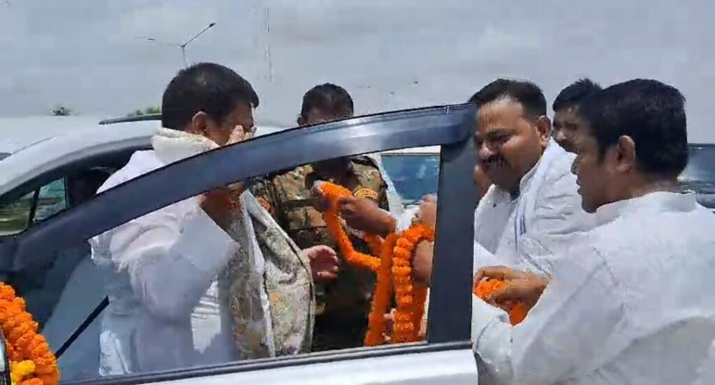 जन सुराज को लेकर जदयू के प्रदेश अध्यक्ष उमेश कुशवाहा ने दिया बड़ा बयान,प्रशांत किशोर एजेंसी चलाते हैं.. 1 1000369487