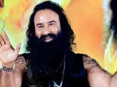 डेरा सच्चा सौदा प्रमुख राम रहीम फिर आया रोहतक जेल से बाहर,21 दिन के लिए मिली ‘फरलो’ 1 1000369723