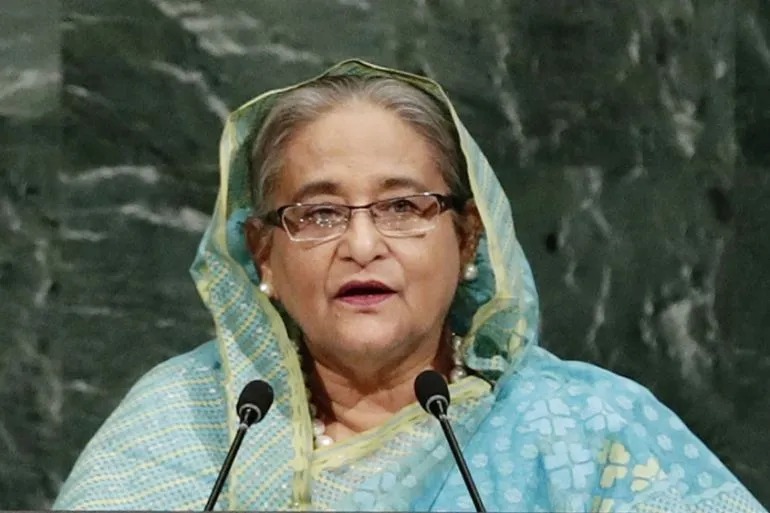 शेख हसीना के आरोपों पर बोला अमेरिका,बांग्लादेश के तख्तापलट में हमारा कोई हाथ नहीं 1 1000369730