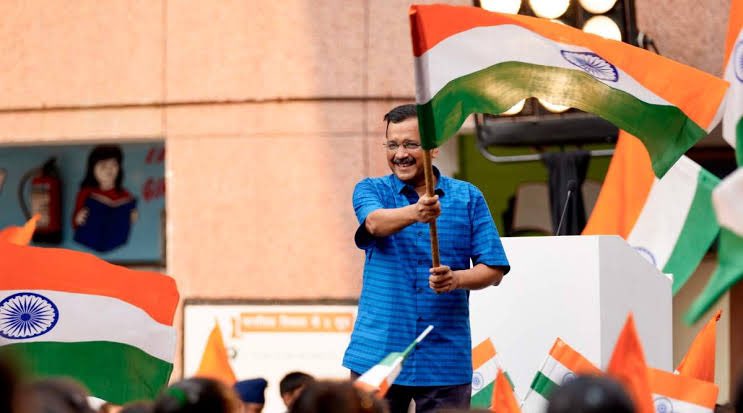 सुनीता केजरीवाल का छलका दर्द,बोली-दिल्ली के मुख्यमंत्री आवास पर नहीं हुआ ध्वजारोहण.. 1 1000371195