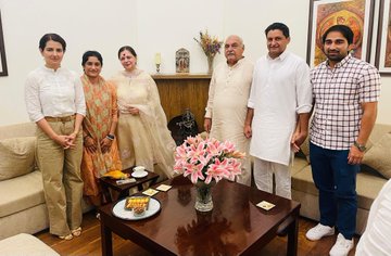 कांग्रेस में शामिल होंगी विनेश फोगाट!भूपेंद्र हुड्डा से मुलाकात के बाद तेज हुई चर्चा 1 1000377654