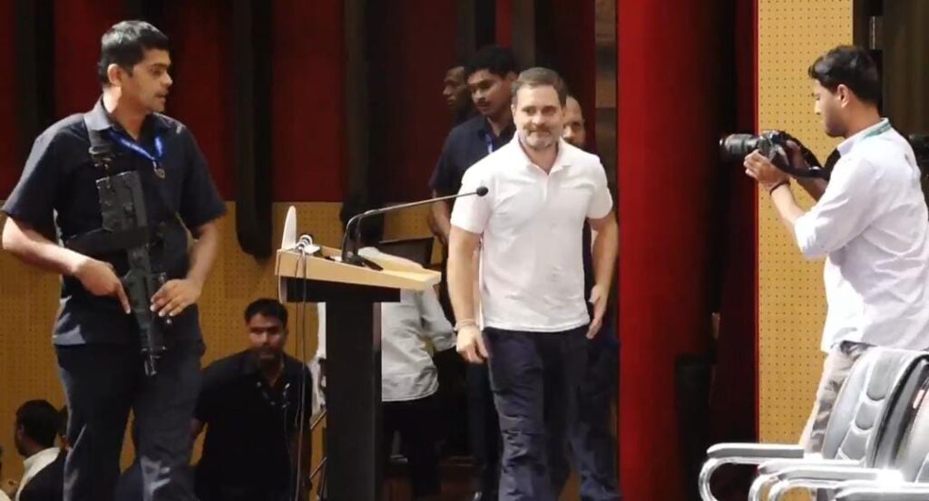 राहुल ने पीएम मोदी पर बोला करारा हमला,कहा-सिर्फ जाति जनगणना काफी नहीं,दलित और ओबीसी वर्ग को देना होगा भागीदारी 1 1000377861