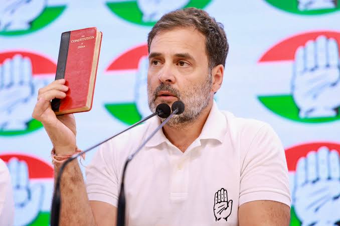 बसपा सुप्रीमो मायावती ने राहुल गांधी पर बोला बड़ा हमला,इतने सालों तक सत्ता में रहे तब क्यों नहीं कराई जातीय जनगणना? 1 1000377890