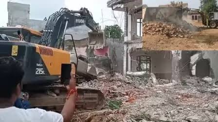 छतरपुर मामले का मास्टरमाइंड हाजी शहजाद अली हुआ गिरफ्तार,लगातार चल रहा था फरार 1 1000380346