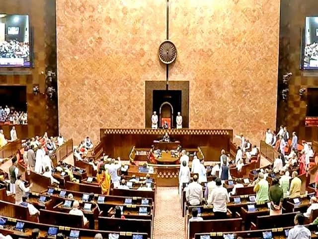 राज्यसभा में एनडीए गठबंधन हुई आत्मनिर्भर,फैसले लेने में अब मोदी सरकार को नहीं होगी दिक्कत! 1 1000380650