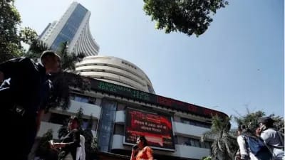 मार्केट में आज आई बड़ी गिरावट,शेयर बाजार में मचा हाहाकार
