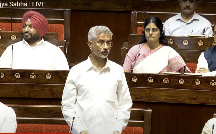 शेख हसीना ने भारत से मांगी थी इजाजत,विदेश मंत्री जयशंकर ने दी जानकारी