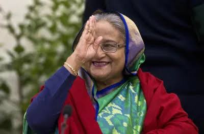 जल्द हीं अपने देश वापस लौटेंगी पूर्व प्रधानमंत्री शेख हसीना,बेटे ने दिया बड़ा बयान